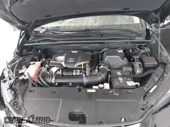 2021 Lexus NX 300 with VIN JTJDARBZ7M2194287, listed as a IAAI auction lot 42364179 with 20,072 mi miles and . Bid and sale history available at DreamBid. Image 10.