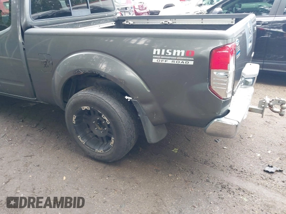 2006 Nissan Frontier Nismo with VIN 1N6AD06W06C412346, listed as a IAAI auction lot 42700564 with 271,695 mi miles and . Bid and sale history available at DreamBid. Image 6.