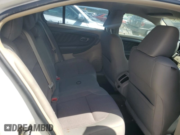 2011 Ford Taurus SEL with VIN 1FAHP2EW0BG160421, listed as a Copart auction lot 56014075 with 212,421 mi miles and Clean Title. Bid and sale history available at DreamBid. Image 10.