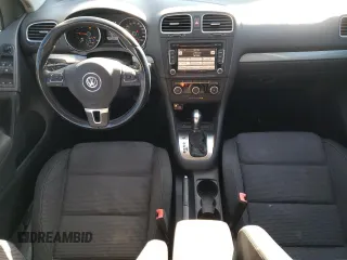 2011 Volkswagen Golf с VIN WVWDM9AJ2BW166859, выставлен на аукционе Copart как лот 87167924 с пробегом 150 505 миль миль и Списание • Salvage title. История ставок и продаж доступна на DreamBid. Изображение 8.