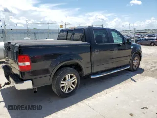 2005 Ford F-150 XLT с VIN 1FTPW12535FA82693, выставлен на аукционе Copart как лот 62860105 с пробегом Не указан миль и Чистый • Clean title. История ставок и продаж доступна на DreamBid. Изображение 3.