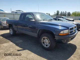 2004 Dodge Dakota Sport с VIN 1D7HG32N54S579964, выставлен на аукционе Copart как лот 55008865 с пробегом 82 642 миль миль и Чистый • Clean title. История ставок и продаж доступна на DreamBid. Изображение 4.