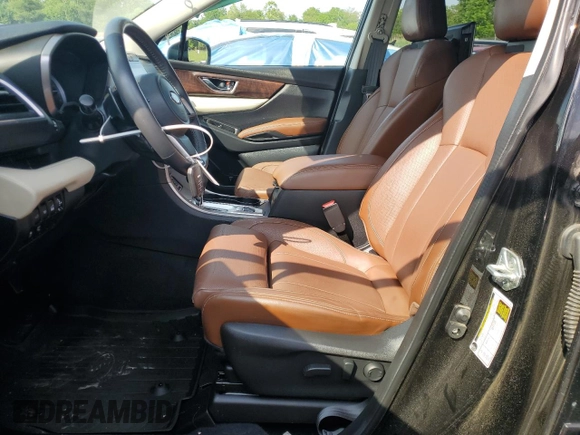 2021 Subaru Ascent Touring z VIN 4S4WMARD5M3465772, wystawiony jako Copart lot #57302985 z przebiegiem 47 470 mil mil oraz Szkoda całkowita • Salvage title. Historia ofert i sprzedaży dostępna na DreamBid. Obrazek 7.