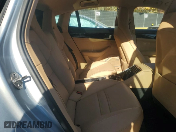 2021 Porsche Panamera with VIN WP0AJ2A76ML120723, listed as a Copart auction lot 76781384 with 23,916 mi miles and Salvage title. Bid and sale history available at DreamBid. Image 10.