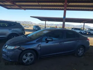 2015 Honda Civic LX z VIN 19XFB2F51FE094456, wystawiony jako IAAI lot #41675993 z przebiegiem 99 352 mil mil oraz . Historia ofert i sprzedaży dostępna na DreamBid. Obrazek 14.