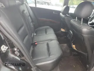 2004 Nissan Maxima SE with VIN 1N4BA41E04C833069, listed as a Copart auction lot 72432914 with 173,943 mi miles and Salvage Title. Bid and sale history available at carsss.com. Image 10.
