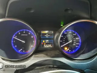 2015 Subaru Legacy 2.5i Premium with VIN 4S3BNAC64F3026284, listed as a Copart auction lot 45273995 with 142,364 mi miles and Salvage Title. Bid and sale history available at carsss.com. Image 9.