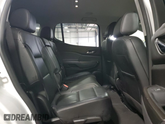 2023 GMC Acadia SLT with VIN 1GKKNML48PZ154417, listed as a Copart auction lot 54381515 with 75,352 mi miles and Clean Title. Bid and sale history available at DreamBid. Image 11.