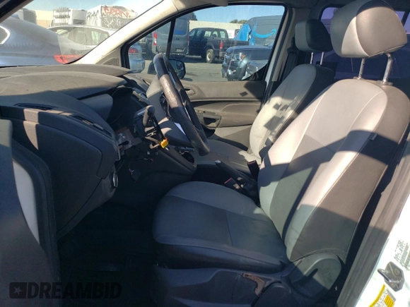 2017 Ford Transit Connect XL with VIN NM0GE9E73H1318059, listed as a Copart auction lot 70134634 with Not provided miles and Clean title. Bid and sale history available at DreamBid. Image 7.