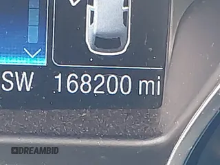 2013 Ford Escape Titanium with VIN 1FMCU9J99DUD63037, listed as a IAAI auction lot 42436605 with 168,200 mi miles and . Bid and sale history available at DreamBid. Image 15.