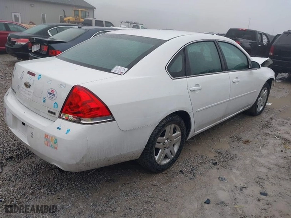 2012 Chevrolet Impala LT Fleet with VIN 2G1WG5E35C1262247, listed as a IAAI auction lot 41458004 with 149,264 mi miles. Bid and sale history available at carsss.com. Image 4.