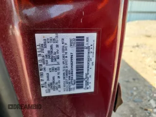 1997 Ford F-150 XL z VIN 1FTDX186XVKB29967, wystawiony jako Copart lot #63531805 z przebiegiem 178 616 mil mil oraz Czysty tytuł • Clean title. Historia ofert i sprzedaży dostępna na DreamBid. Obrazek 12.