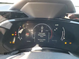 2022 Lexus NX with VIN 2T2GGCEZ8NC011047, listed as a Copart auction lot 85999784 with 18,944 mi miles and Salvage Title. Bid and sale history available at carsss.com. Image 9.
