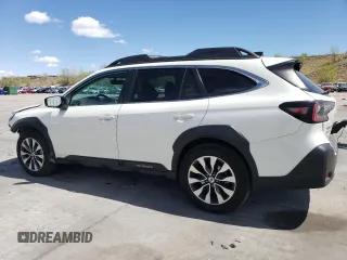 2023 Subaru Outback Limited z VIN 4S4BTANC0P3121382, wystawiony jako Copart lot #54834025 z przebiegiem 62 549 mil mil oraz Szkoda całkowita • Salvage title. Historia ofert i sprzedaży dostępna na DreamBid. Obrazek 2.