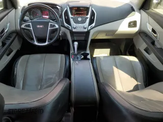2010 GMC Terrain SLT-2 with VIN 2CTFLJEYXA6394755, listed as a Copart auction lot 63798905 with 148,884 mi miles and Salvage title. Bid and sale history available at DreamBid. Image 8.