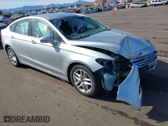 2016 Ford Fusion SE with VIN 3FA6P0H71GR134703, listed as a IAAI auction lot 38619749 with Not provided miles and . Bid and sale history available at DreamBid. Image 1.