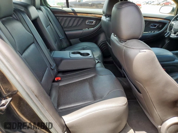 2013 Ford Taurus Limited with VIN 1FAHP2F80DG187959, listed as a Copart auction lot 61686525 with 124,761 mi miles and Clean title. Bid and sale history available at DreamBid. Image 10.