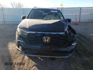 2025 Honda Pilot Elite with VIN 5FNYG1H8XSB029413, listed as a Copart auction lot 83016924 with Not Provided miles and Salvage Title. Bid and sale history available at DreamBid. Image 5.