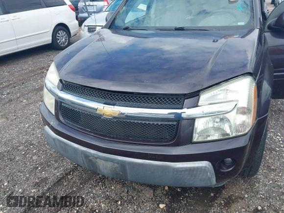 2006 Chevrolet Equinox LT z VIN 2CNDL73F366051201, wystawiony jako IAAI lot #42276894 z przebiegiem 129 075 mil mil oraz . Historia ofert i sprzedaży dostępna na DreamBid. Obrazek 6.