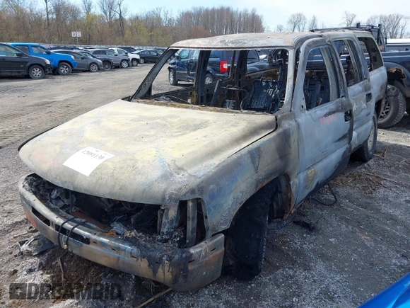 2006 Chevrolet Suburban LS with VIN 1GNFK16Z06J172796, listed as a IAAI auction lot 42081130 with Not provided miles and . Bid and sale history available at DreamBid. Image 2.