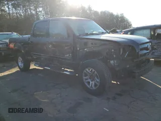 2005 Toyota Tundra Limited with VIN 5TBDT48175S488373, listed as a Copart auction lot 41514905 with 251,842 mi miles and Salvage title. Bid and sale history available at DreamBid. Image 4.