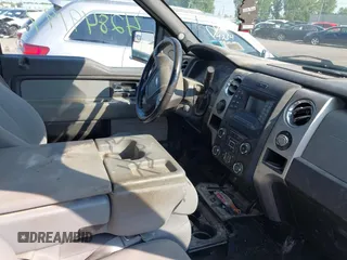 2014 Ford F-150 XL with VIN 1FTNF1EF6EKE05301, listed as a IAAI auction lot 42849197 with 99,421 mi miles and . Bid and sale history available at DreamBid. Image 5.