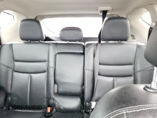 2015 Nissan Murano Platinum with VIN 5N1AZ2MH1FN236041, listed as a Copart auction lot 80124144 with 201,974 mi miles and Salvage Title. Bid and sale history available at DreamBid. Image 10.
