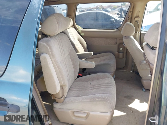 1998 Toyota Sienna LE with VIN 4T3ZF13CXWU049115, listed as a IAAI auction lot 42193159 with 194,313 mi miles and . Bid and sale history available at DreamBid. Image 8.