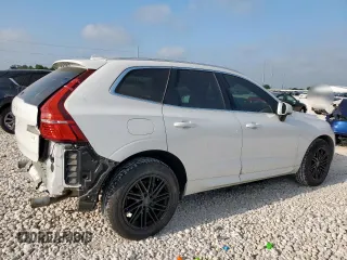 2020 Volvo XC60 Momentum с VIN YV4102RK7L1582842, выставлен на аукционе Copart как лот 56717465 с пробегом 81 274 миль миль и Списание • Salvage title. История ставок и продаж доступна на DreamBid. Изображение 3.