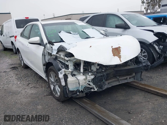 2015 Toyota Camry LE with VIN 4T1BD1FK9FU148950, listed as a IAAI auction lot 41360155 with 106,069 mi miles and . Bid and sale history available at DreamBid. Image 1.