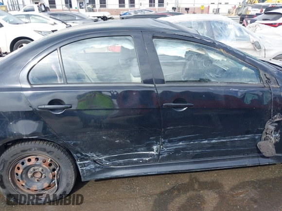 2015 Mitsubishi Lancer ES with VIN JA32U2FU4FU001543, listed as a IAAI auction lot 41710412 with 386,118 mi miles and . Bid and sale history available at DreamBid. Image 12.