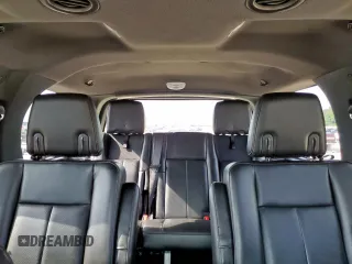 2014 Ford Expedition Limited z VIN 1FMJU1K54EEF09330, wystawiony jako Copart lot #60276175 z przebiegiem 187 203 mil mil oraz Szkoda całkowita • Salvage title. Historia ofert i sprzedaży dostępna na DreamBid. Obrazek 10.