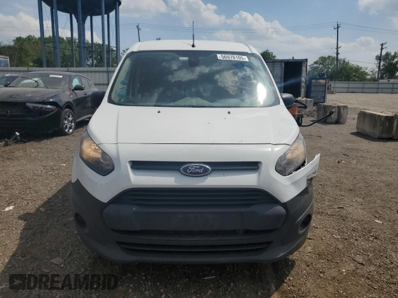 2016 Ford Transit Connect XL с VIN NM0LS7E76G1290039, выставлен на аукционе Copart как лот 56978105 с пробегом 124 803 миль миль и Списание • Salvage title. История ставок и продаж доступна на DreamBid. Изображение 5.