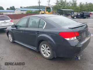 2010 Subaru Legacy Premium All-Weather Anniversary with VIN 4S3BMBG68A3233403, listed as a IAAI auction lot 42344737 with 199,290 mi miles and . Bid and sale history available at DreamBid. Image 3.