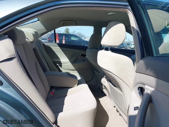 2011 Toyota Camry LE with VIN 4T1BK3EK1BU618272, listed as a IAAI auction lot 41690797 with 130,686 mi miles. Bid and sale history available at carsss.com. Image 8.