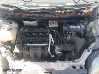 2011 Ford Transit Connect XLT with VIN NM0LS7BN5BT044731, listed as a Copart auction lot 51887095 with 192,734 mi miles and Salvage Title. Bid and sale history available at carsss.com. Image 11.