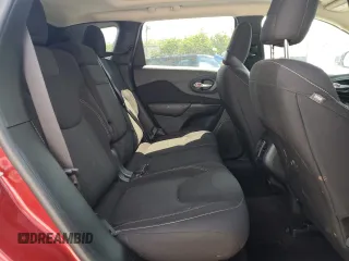 2016 Jeep Cherokee Latitude z VIN 1C4PJMCSXGW368550, wystawiony jako Copart lot #54358445 z przebiegiem 159 013 mil mil oraz Szkoda całkowita • Salvage title. Historia ofert i sprzedaży dostępna na DreamBid. Obrazek 11.