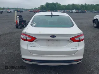 2014 Ford Fusion SE Hybrid с VIN 3FA6P0LUXER125766, выставлен на аукционе IAAI как лот 42178177 с пробегом 284 385 миль миль и . История ставок и продаж доступна на DreamBid. Изображение 16.