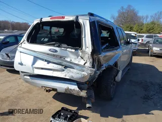 2015 Ford Expedition Max Limited с VIN 1FMJK2ATXFEF18188, выставлен на аукционе IAAI как лот 41898230 с пробегом 120 000 миль миль и . История ставок и продаж доступна на DreamBid. Изображение 4.