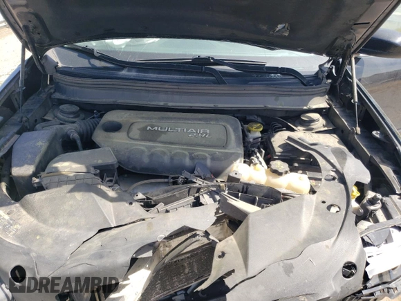 2019 Jeep Cherokee Latitude Plus z VIN 1C4PJLLB9KD171755, wystawiony jako Copart lot #50413365 z przebiegiem 115 751 mil mil oraz Szkoda całkowita • Salvage title. Historia ofert i sprzedaży dostępna na DreamBid. Obrazek 12.