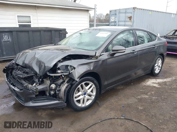 2016 Ford Fusion SE with VIN 3FA6P0H79GR359113, listed as a IAAI auction lot 41661008 with 162,048 mi miles. Bid and sale history available at carsss.com. Image 17.