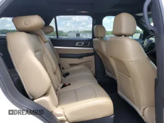 2017 Ford Explorer XLT с VIN 1FM5K8D81HGD14477, выставлен на аукционе Copart как лот 61245705 с пробегом 88 207 миль миль и Чистый • Clean title. История ставок и продаж доступна на DreamBid. Изображение 11.