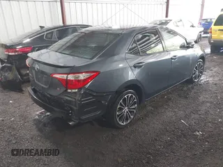2016 Toyota Corolla L with VIN 2T1BURHE6GC732957, listed as a IAAI auction lot 42365113 with 123,738 mi miles and . Bid and sale history available at DreamBid. Image 4.