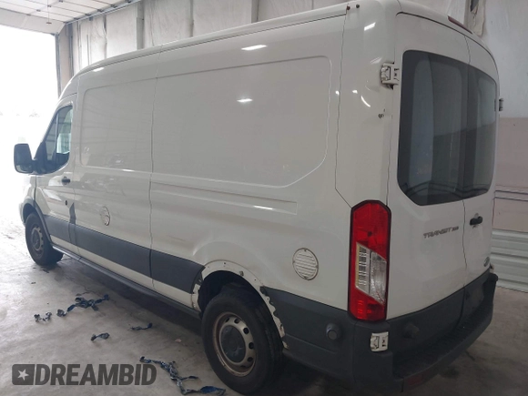2016 Ford Transit with VIN 1FTBW2CM2GKA02624, listed as a IAAI auction lot 39028689 with 199,344 mi miles and . Bid and sale history available at carsss.com. Image 3.