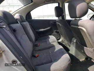 2002 Dodge Neon SE with VIN 1B3AS46C12D568214, listed as a Copart auction lot 75352494 with 123,781 mi miles and Salvage Title. Bid and sale history available at carsss.com. Image 10.