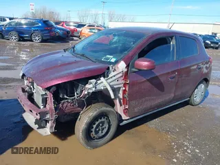 2020 Mitsubishi Mirage ES z VIN ML32A3HJ7LH001210, wystawiony jako IAAI lot #41741117 z przebiegiem 52 697 mil mil oraz . Historia ofert i sprzedaży dostępna na DreamBid. Obrazek 20.