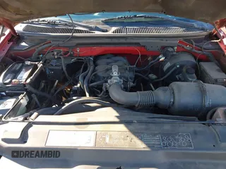 2001 Ford F-150 XL with VIN 1FTZX172X1NB47317, listed as a IAAI auction lot 41676446 with Not provided miles and . Bid and sale history available at DreamBid. Image 10.