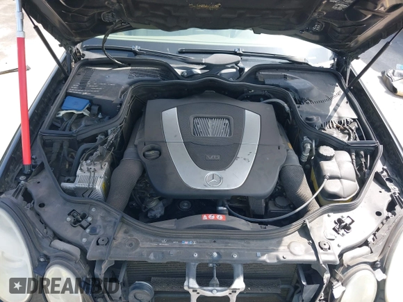 2006 Mercedes-Benz E 350 with VIN WDBUF56J06A969702, listed as a IAAI auction lot 41912561 with 207,500 mi miles and . Bid and sale history available at DreamBid. Image 10.