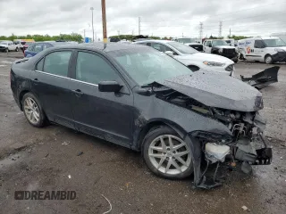 2012 Ford Fusion SEL z VIN 3FAHP0JA1CR393751, wystawiony jako Copart lot #58041345 z przebiegiem 103 092 mil mil oraz Tytuł czysty. Historia ofert i sprzedaży dostępna na DreamBid. Obrazek 4.