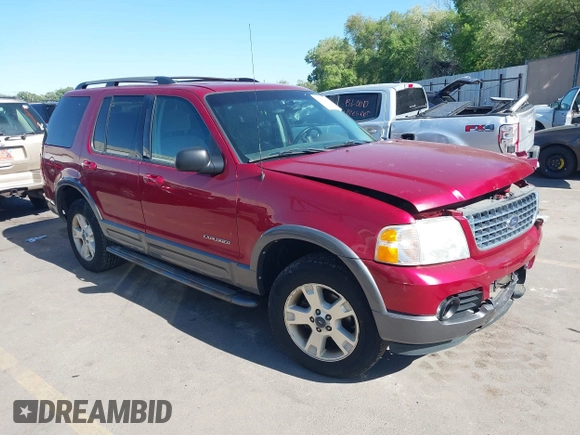 2004 Ford Explorer XLT z VIN 1FMZU73W74UB95173, wystawiony jako IAAI lot #42396738 z przebiegiem 139 703 mil mil oraz . Historia ofert i sprzedaży dostępna na DreamBid. Obrazek 1.